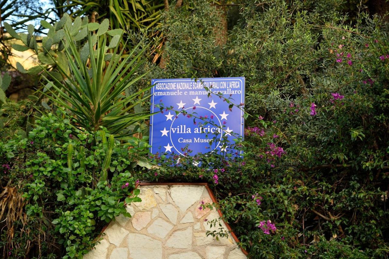 Villa Africa 卡帕奇 外观 照片